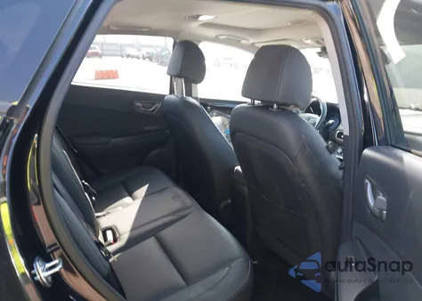 2021 Hyundai Kona Electric Limited z USA, uszkodzony, nr VIN KM8K33AG0MU129850